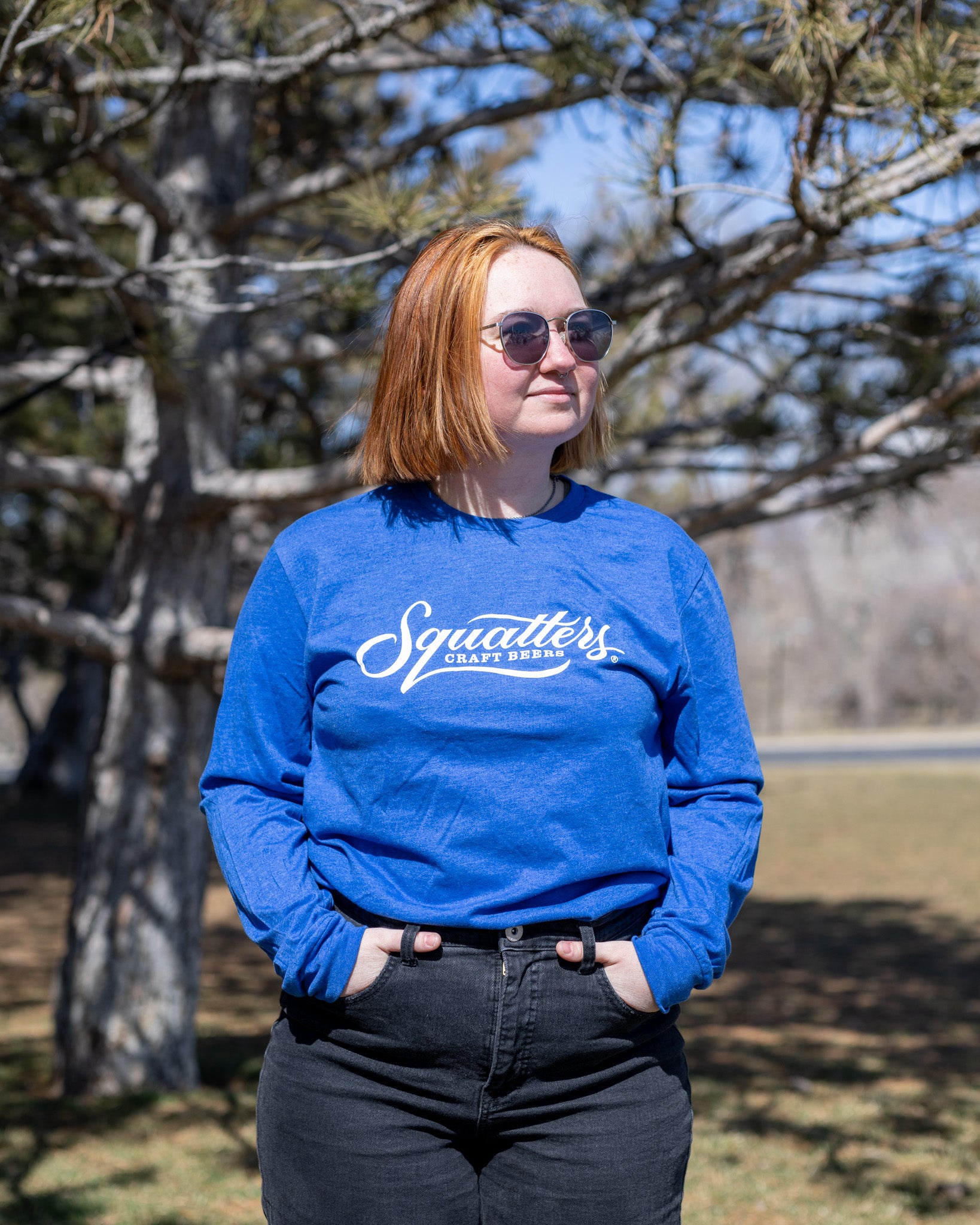 Utah Royals Long Sleeve Tee